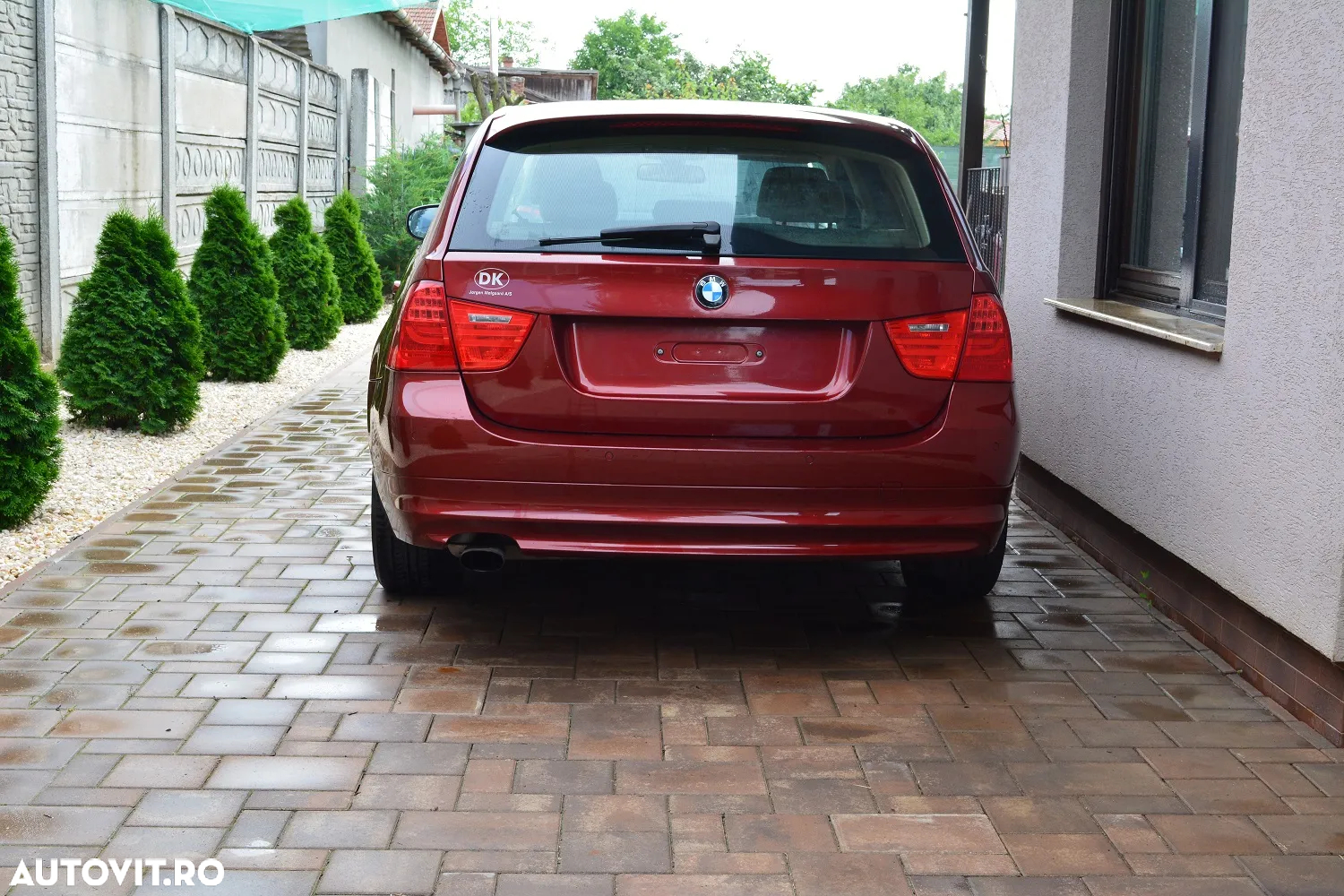 BMW Seria 3 316i Touring - 2