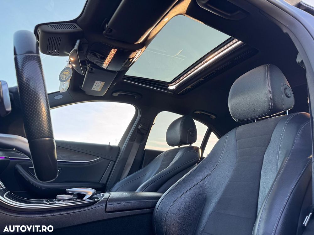 Mercedes-Benz E 220 d 9G-TRONIC AMG Line - 11