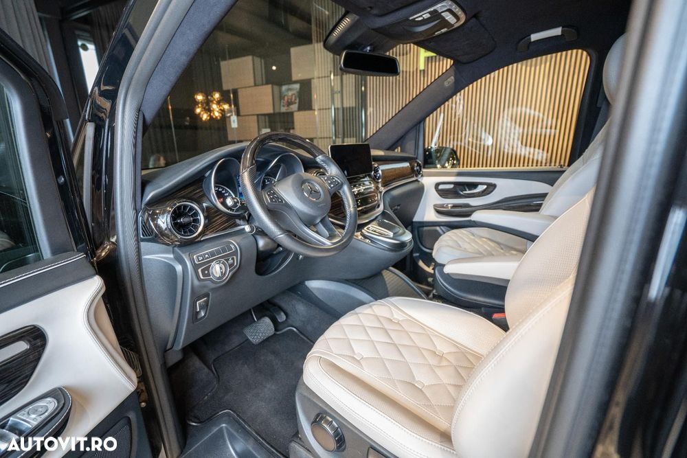 Mercedes-Benz V - 18