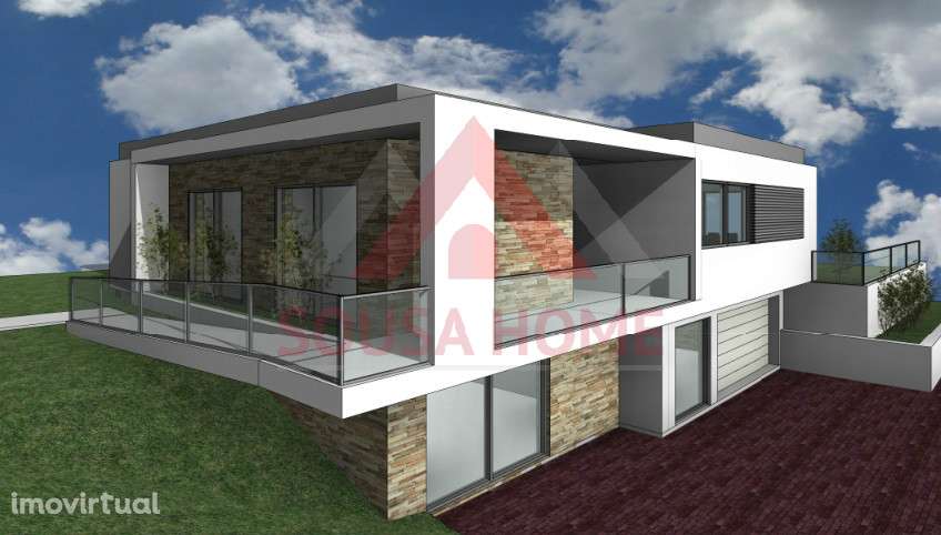 Moradia Isolada T4 Venda em Leiria, Pousos, Barreira e Cortes,Leiria - Grande imagem: 2/6