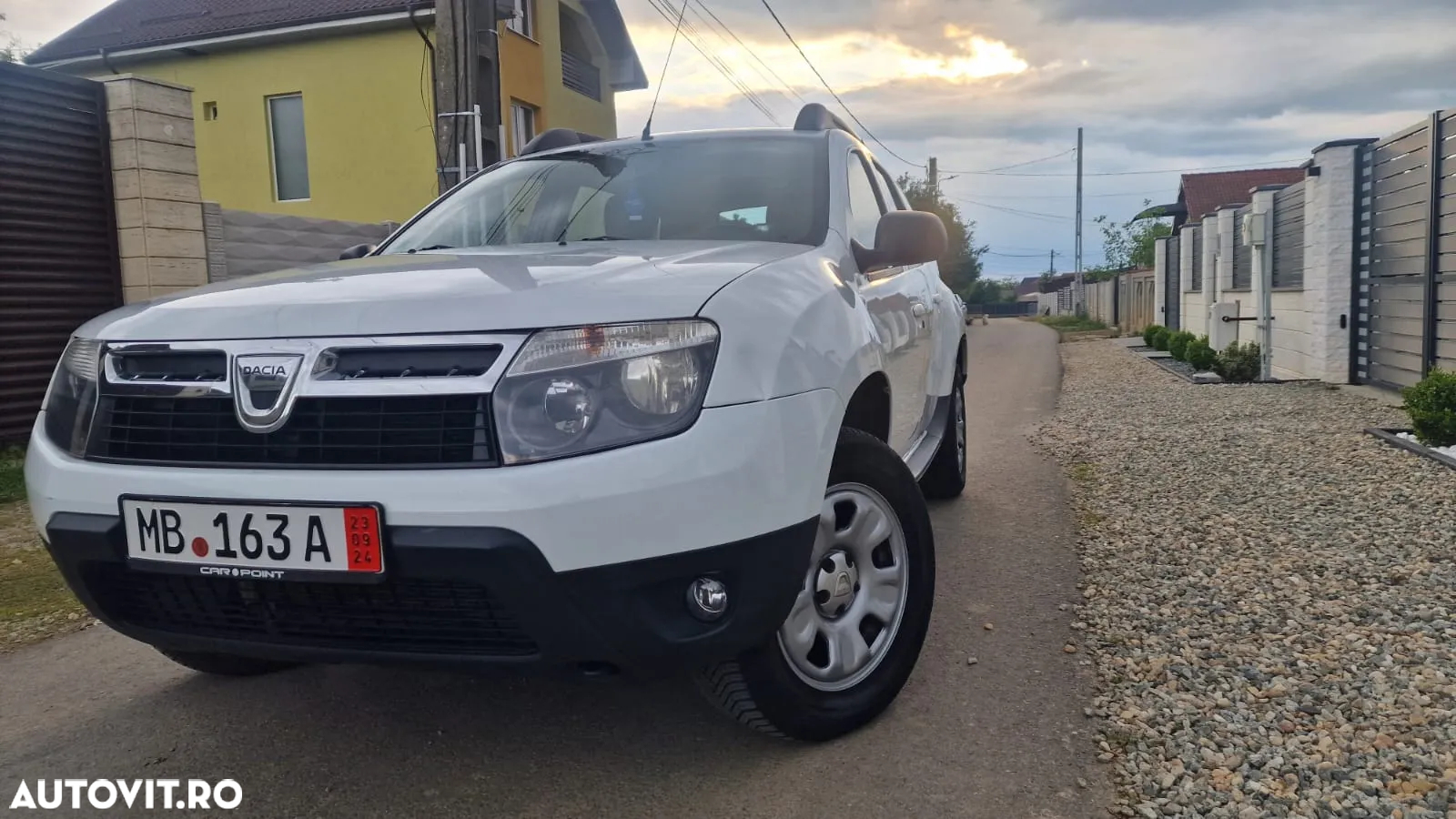 Dacia Duster 1.6 4x4 Ambiance - 15