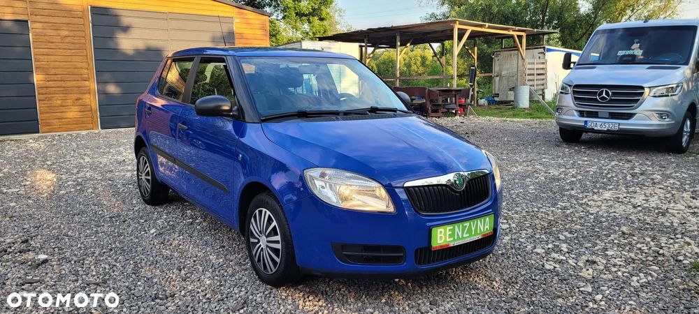 Skoda Fabia 1.2 12V Fun - 4