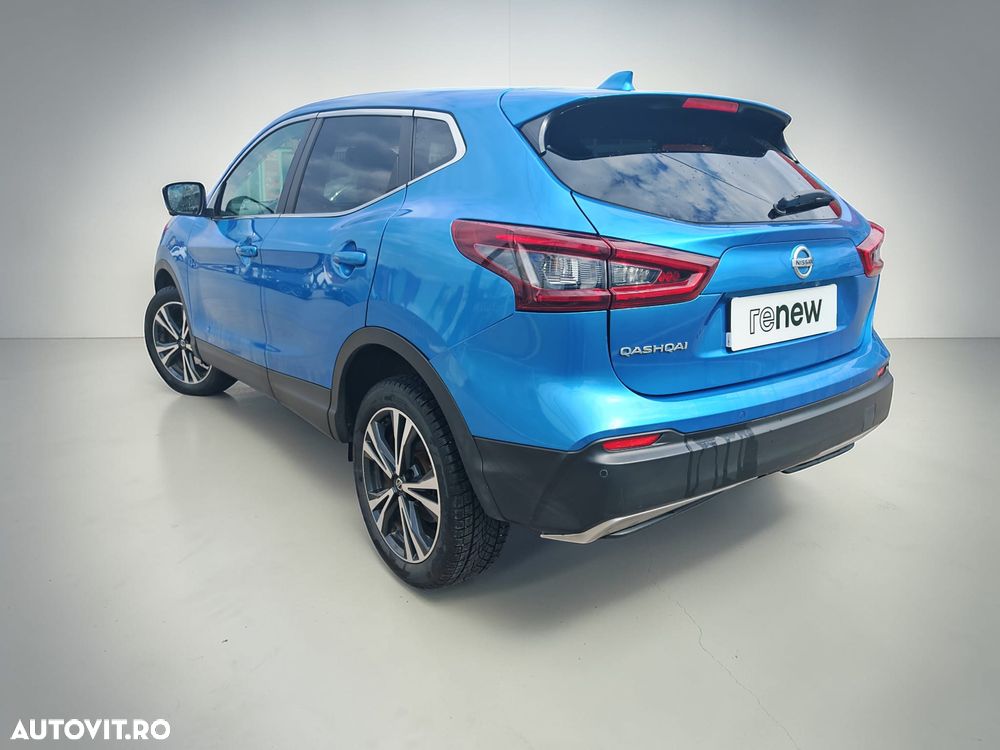 Nissan Qashqai 1.3 138CP 2WD N-Connecta - 4