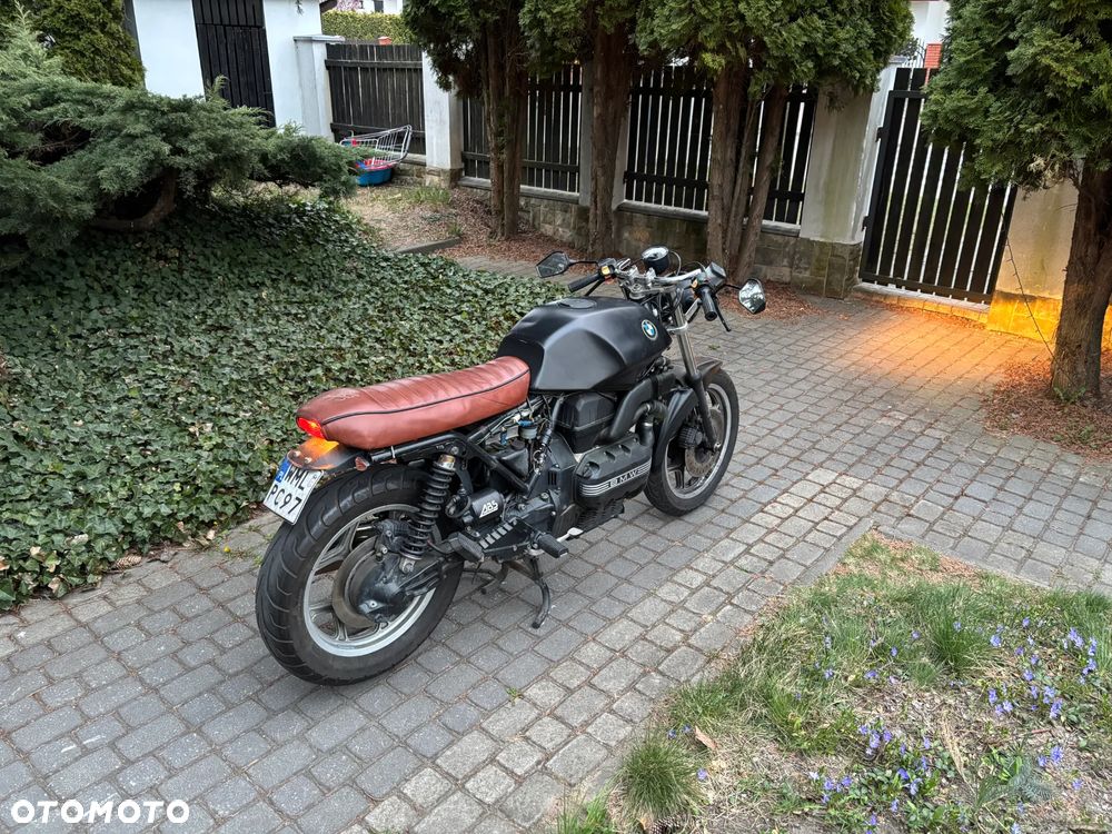 BMW K - 8