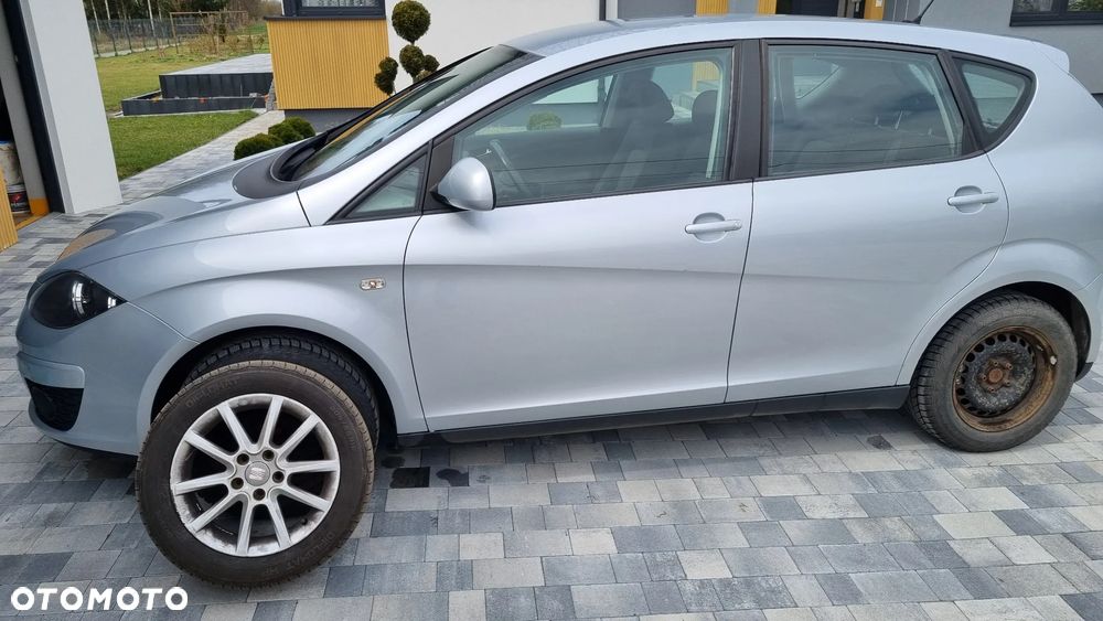 Seat Altea 1.9 TDI Reference - 7