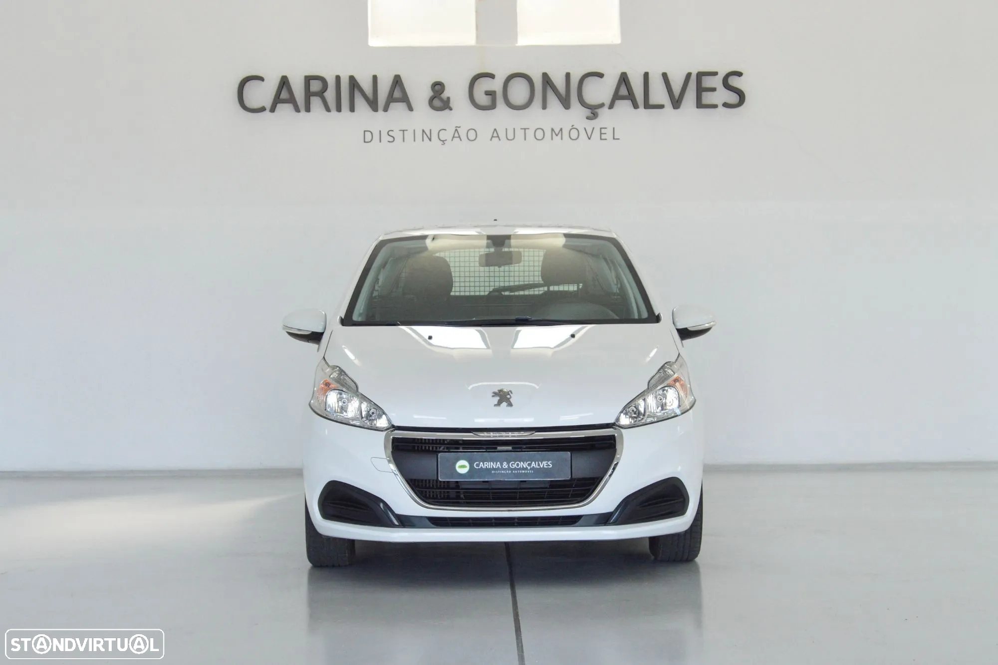 Peugeot 208 Van 1.5 BlueHDI 2L - IVA dedutível - 2