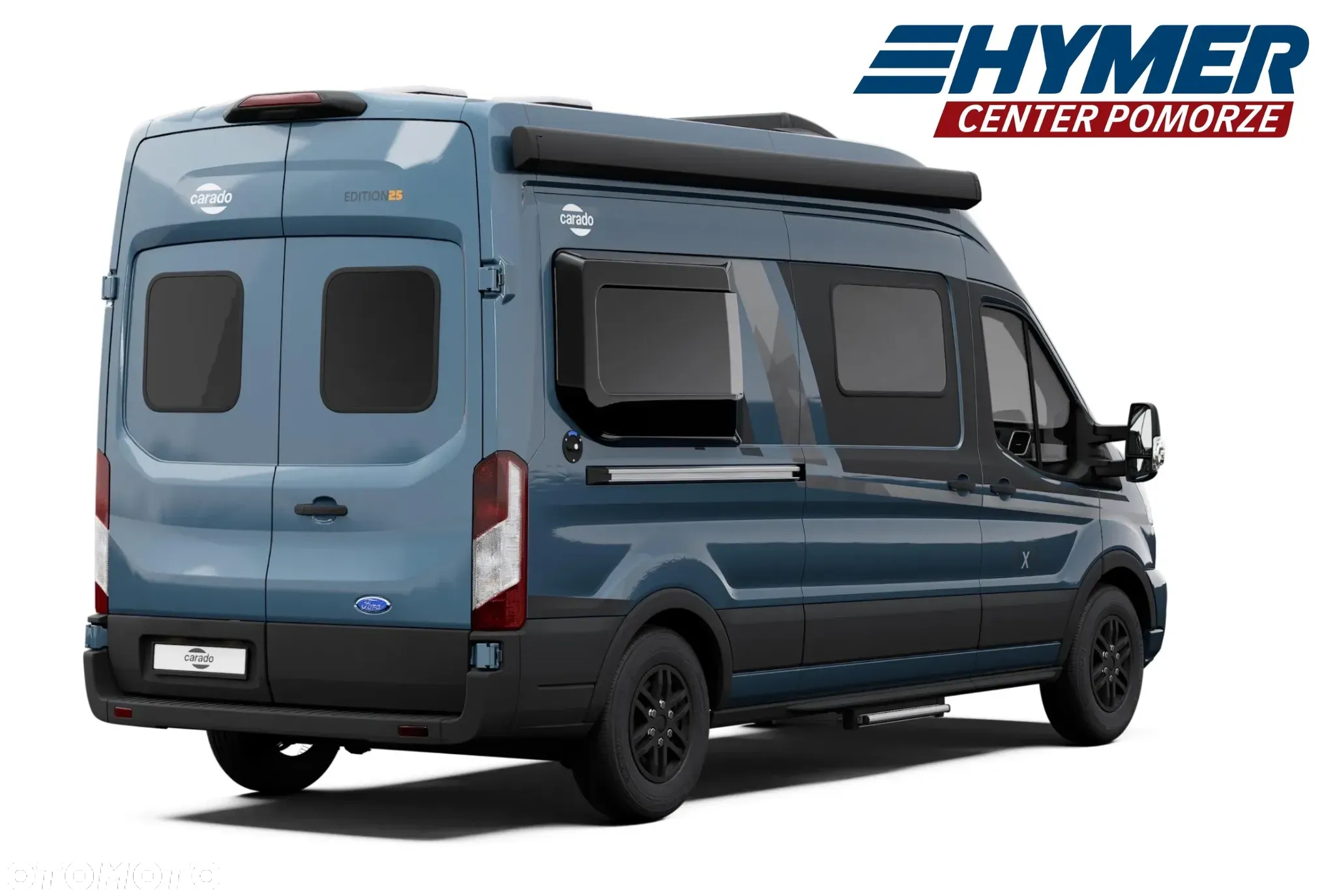 Carado CV590 4x4 Edition25 - Nowy kamper 4x4 - 4