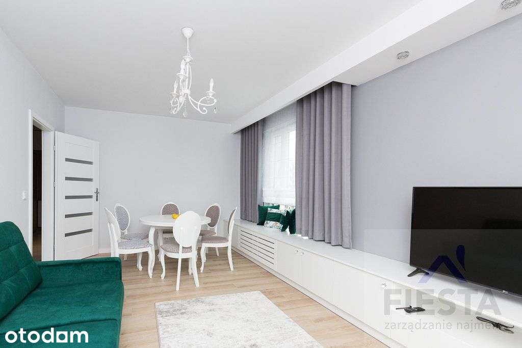 !!! Komfortowy apartament w Porcie Żerańskim