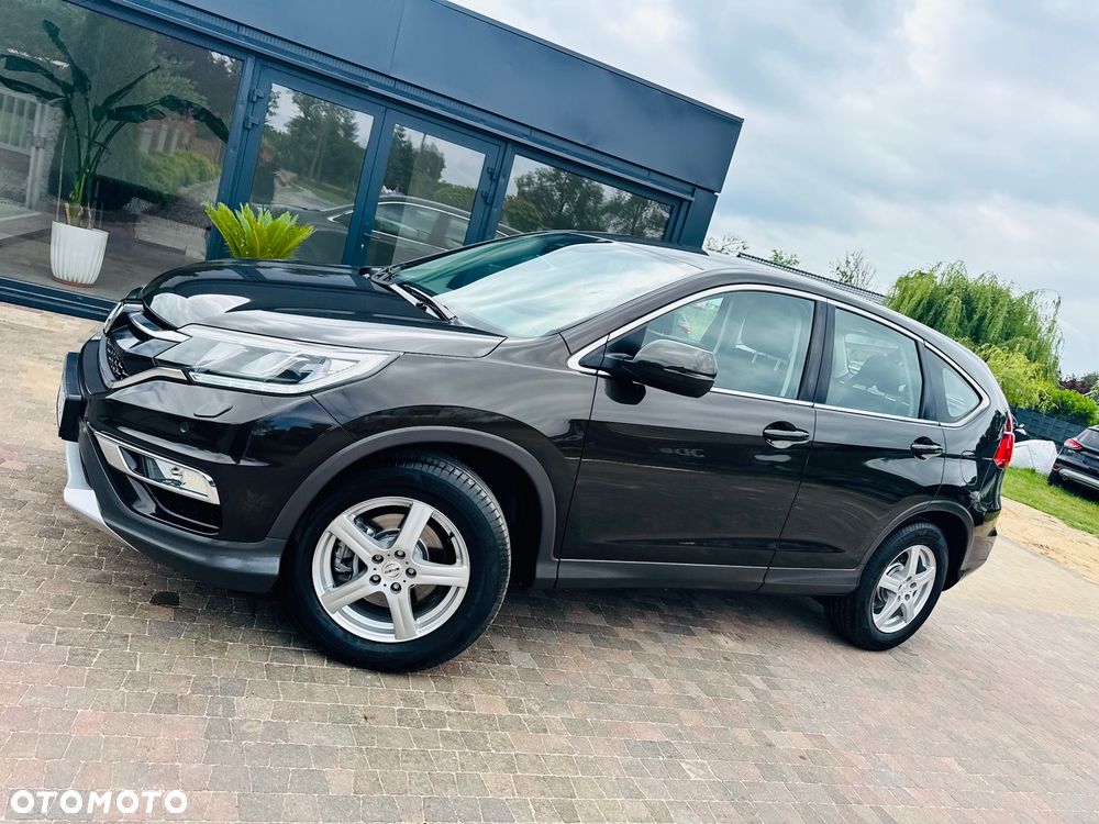 Honda CR-V 1.6i DTEC 4WD Automatik Elegance - 28
