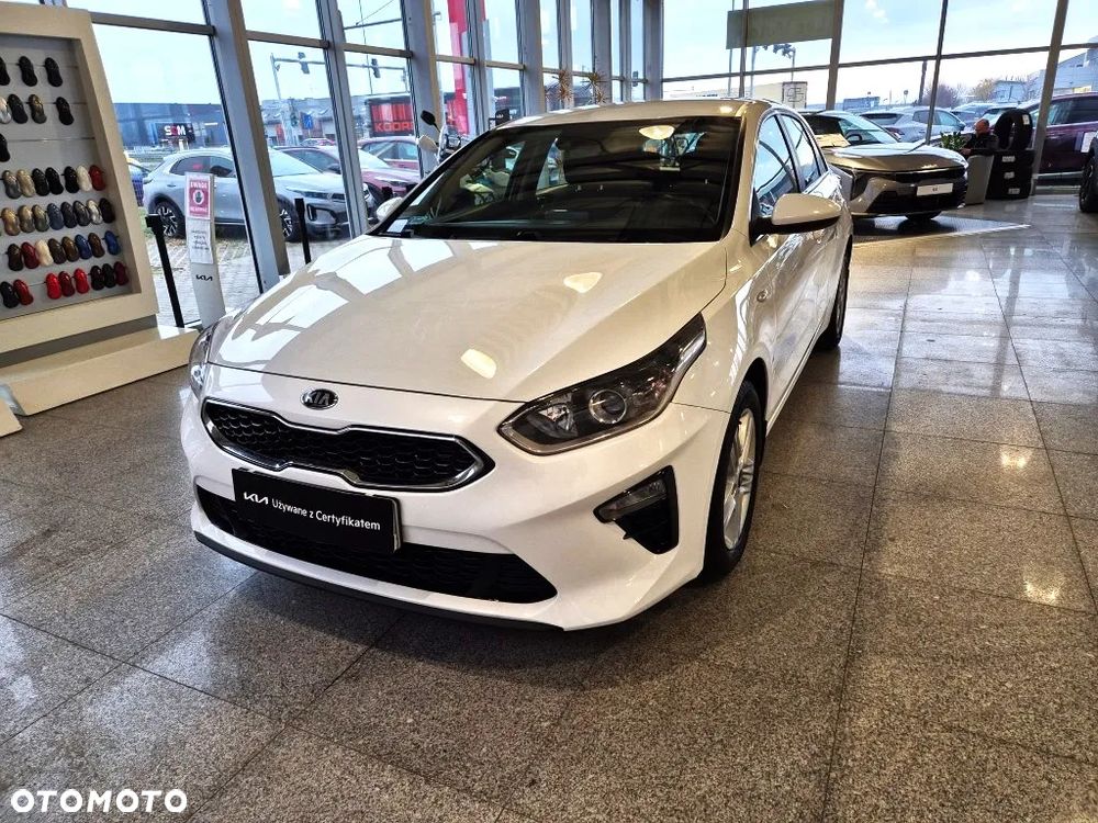Kia Ceed 1.4 M - 2