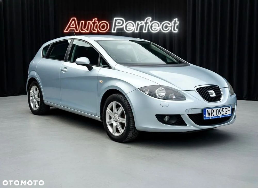 Seat Leon 1.6 Comfort Limited - 1