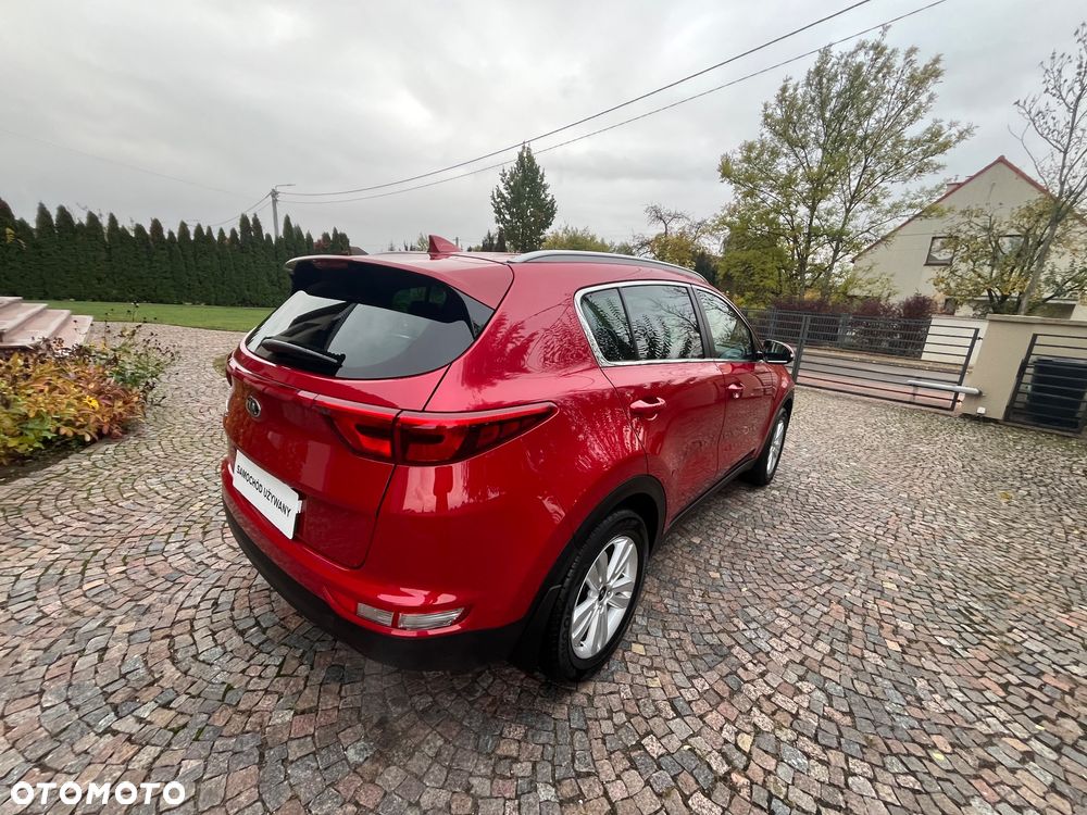 Kia Sportage 1.6 GDI M 2WD - 15
