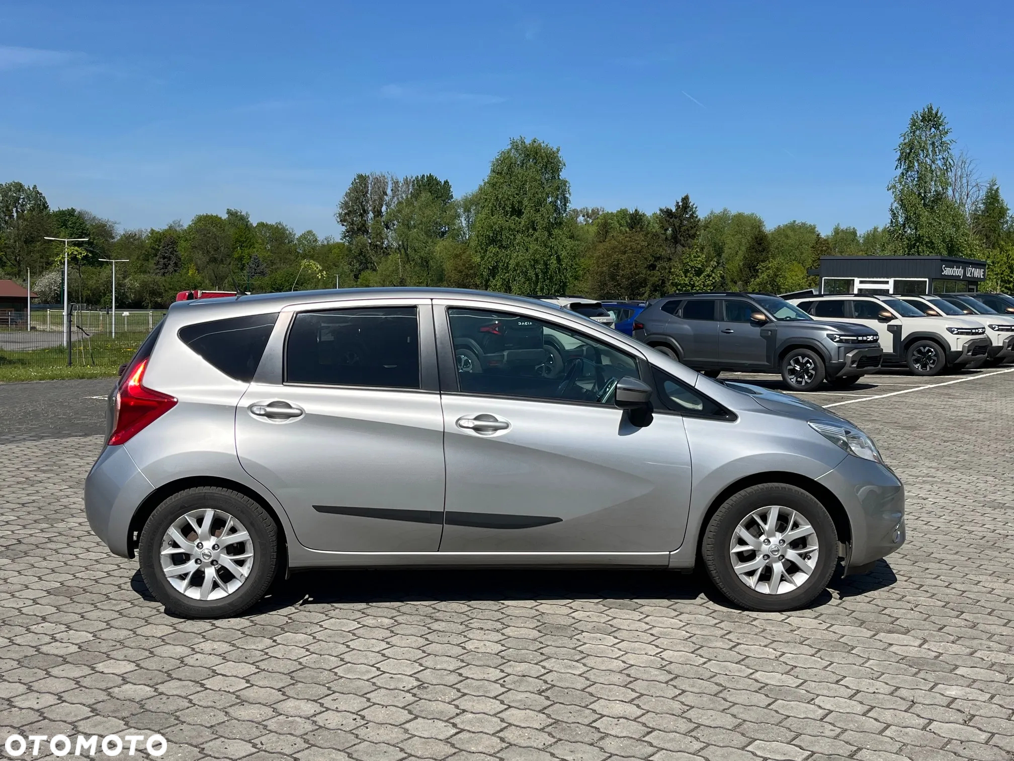 Nissan Note 1.2 Acenta Plus - 6