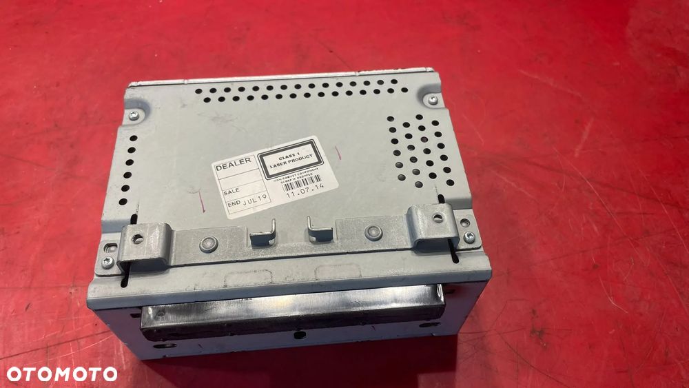 10R035513  A12834850 Ford Focus Panel / Radioodtwarzacz CD/DVD/GPS
