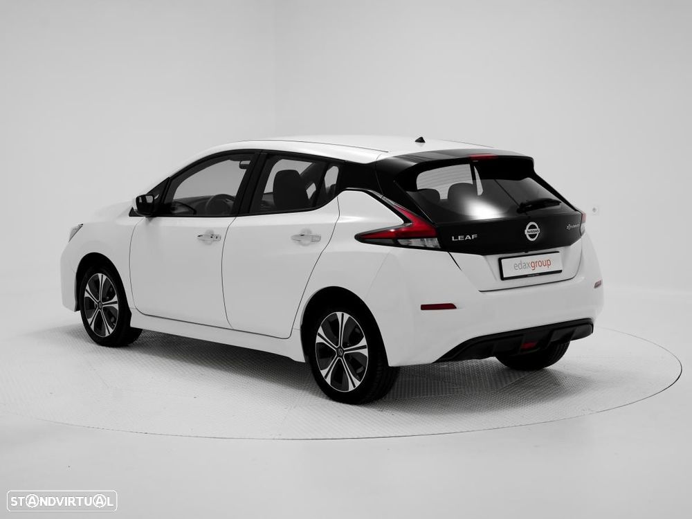 Nissan Leaf e+ Acenta - 4
