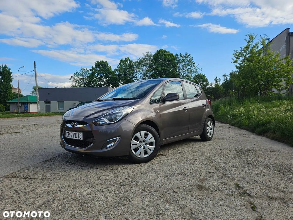Hyundai ix20 1.4 CRDi Comfort - 14