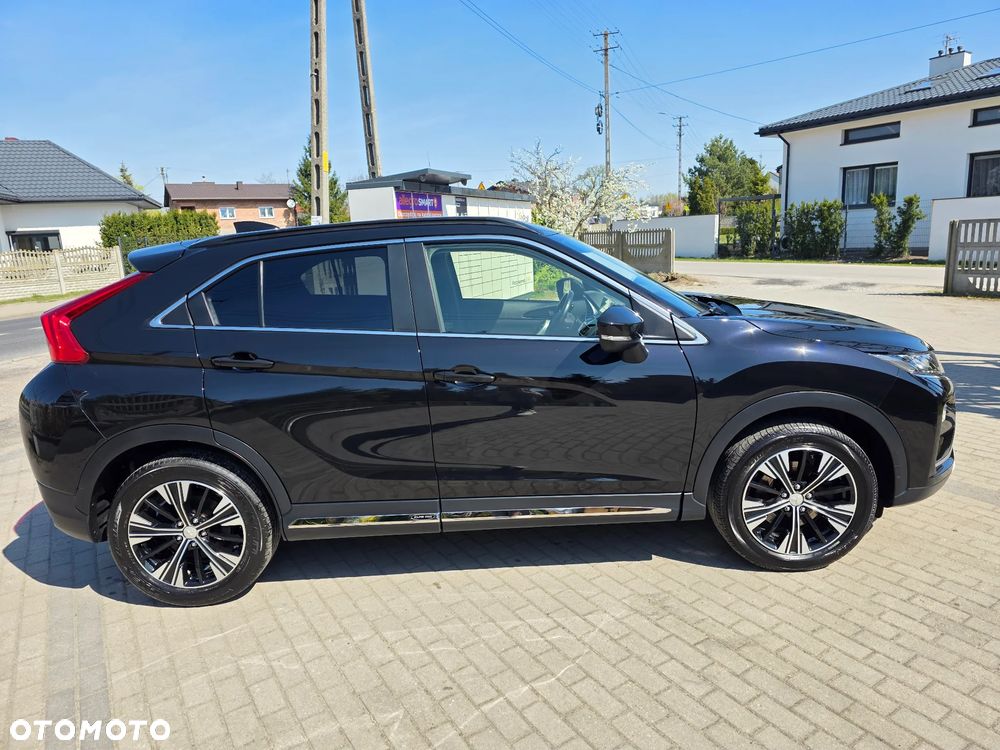 Mitsubishi Eclipse Cross 1.5 T-MIVEC ClearTec CVT 2WD Diamant Edition - 35