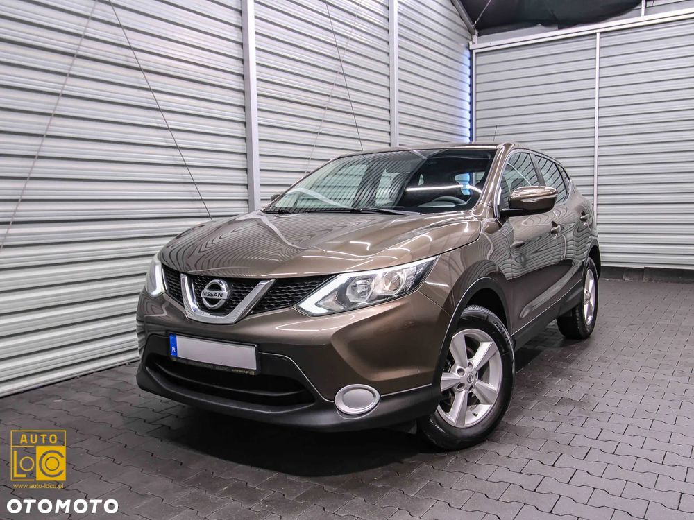Nissan Qashqai 1.5 dCi N-Connecta - 3