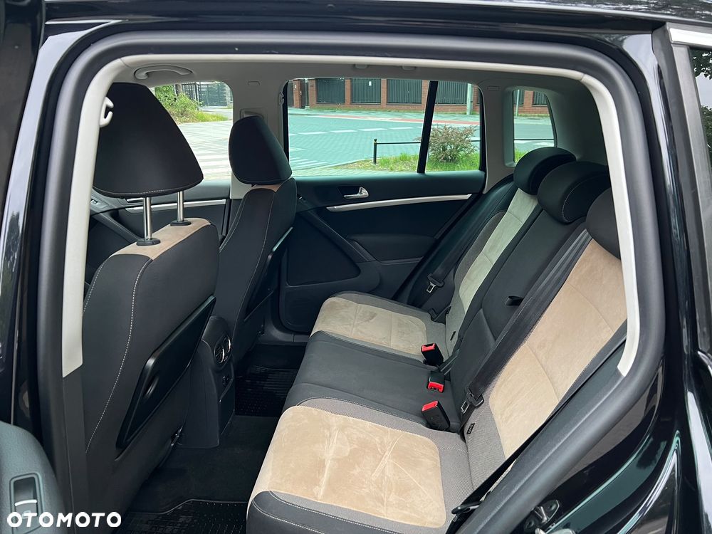 Volkswagen Tiguan 2.0 TDI 4Mot Track&Style - 25