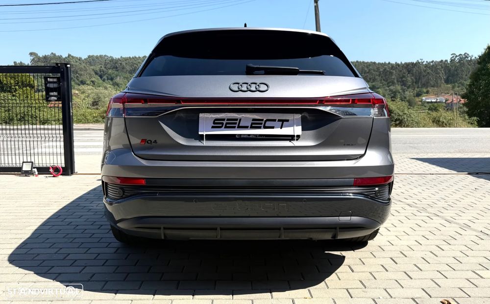 Audi Q4 e-tron 40 82 kWH - 19