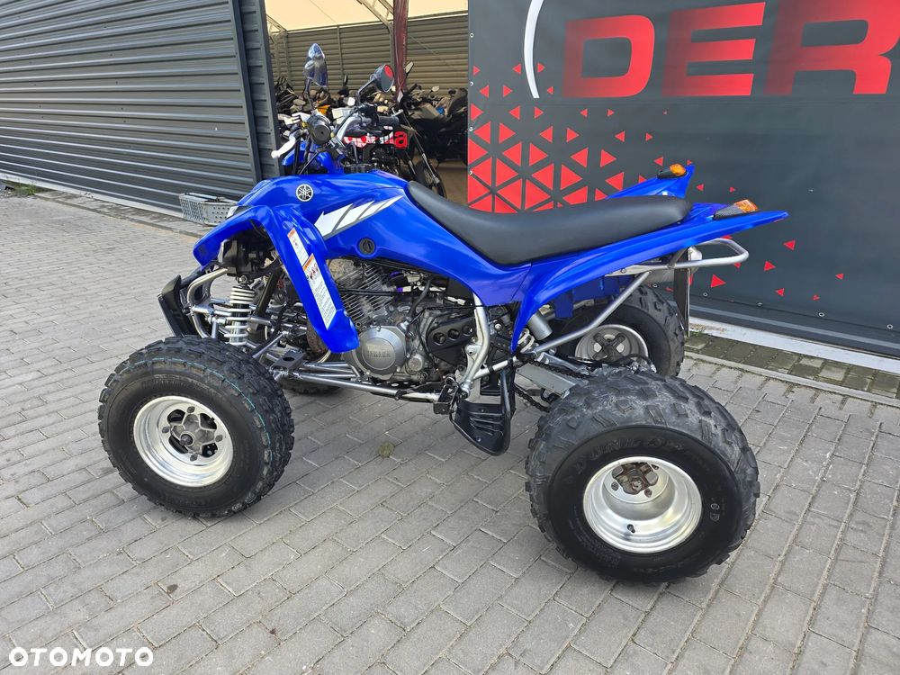 Yamaha Raptor - 9