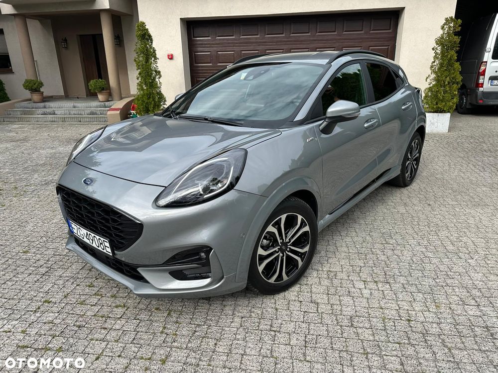 Ford Puma 1.0 EcoBoost mHEV ST-Line X DCT - 1