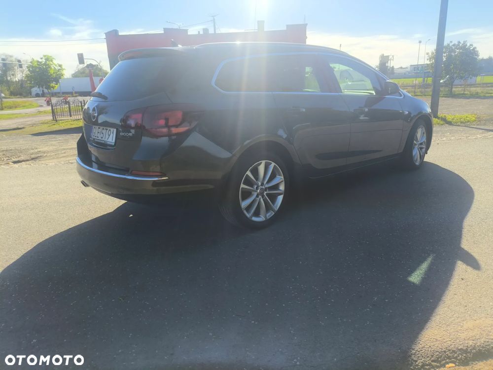 Opel Astra IV 1.4 T Sport - 3