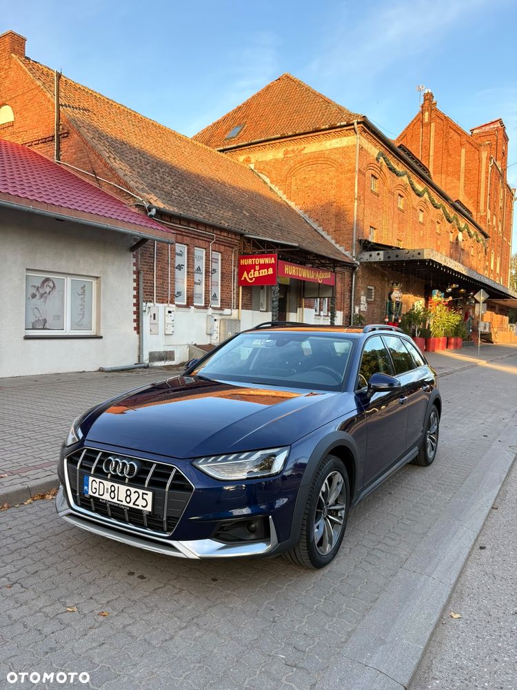 Audi A4 Allroad - 19