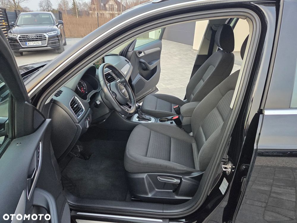 Audi Q3 2.0 TDI Quattro Prime Edition S tronic - 23