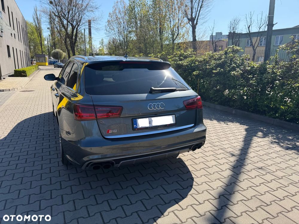 Audi S6 Avant 4.0 TFSI Quattro S tronic - 4