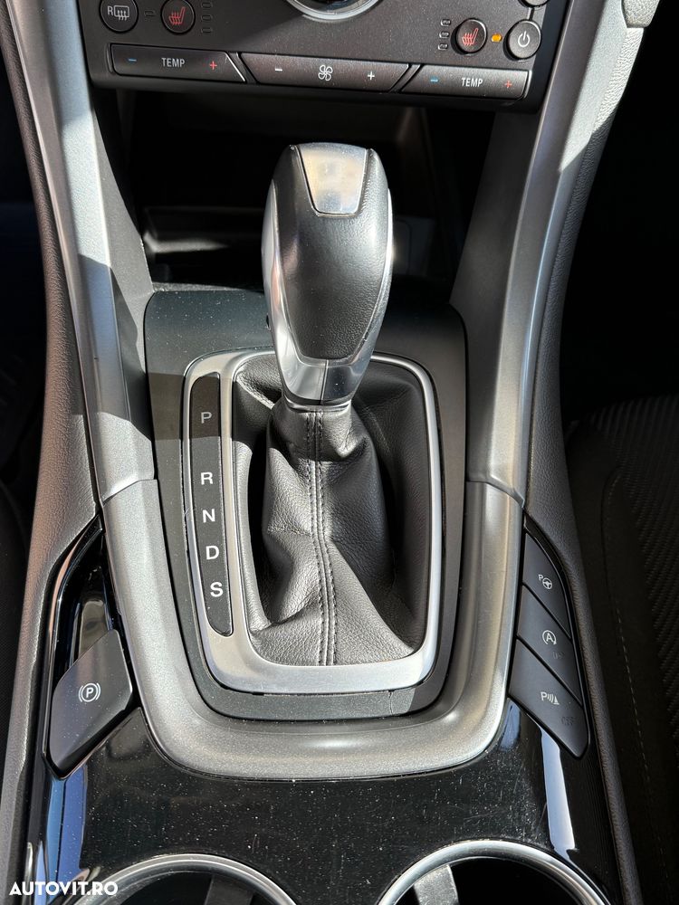 Ford Mondeo 2.0 TDCI Start-Stopp PowerShift-Aut Titanium - 17