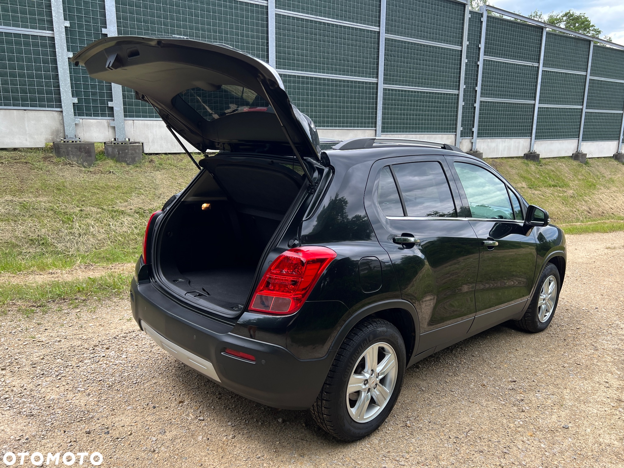 Chevrolet Trax 1.6 LT - 21