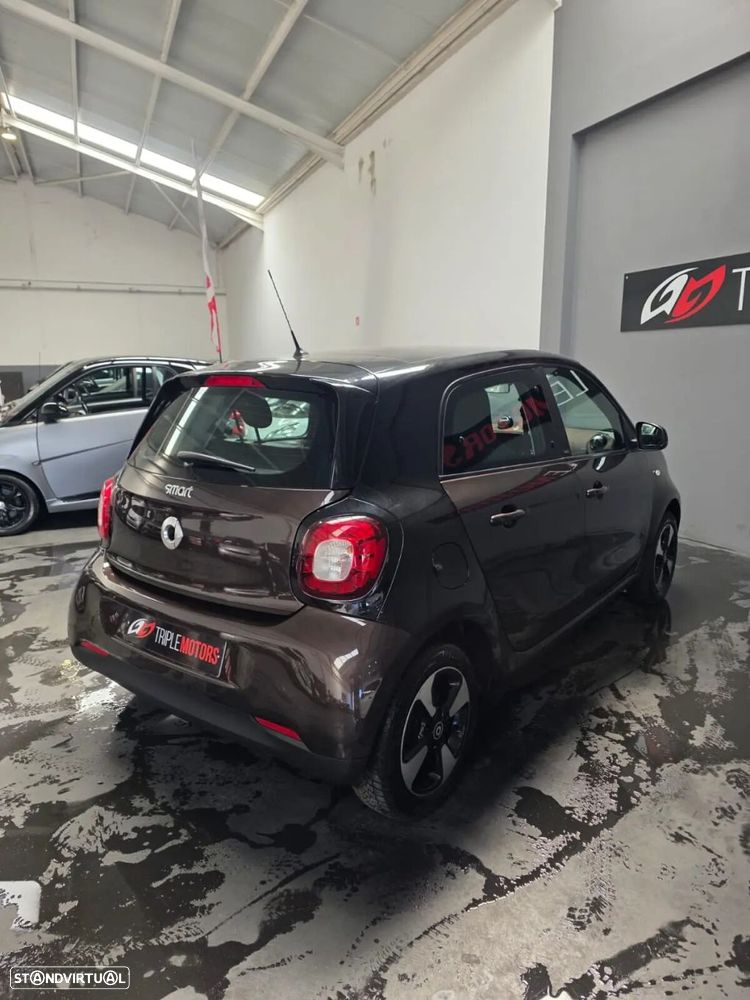 Smart ForFour 0.9 Passion 90 Aut. - 2