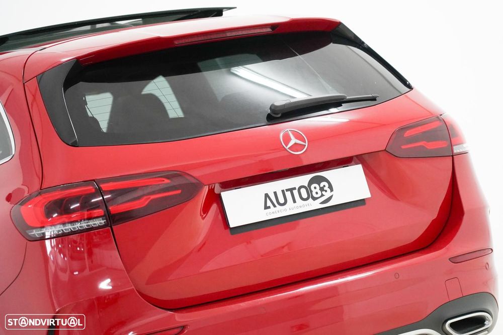 Mercedes-Benz B 180 d AMG Line Aut. - 20