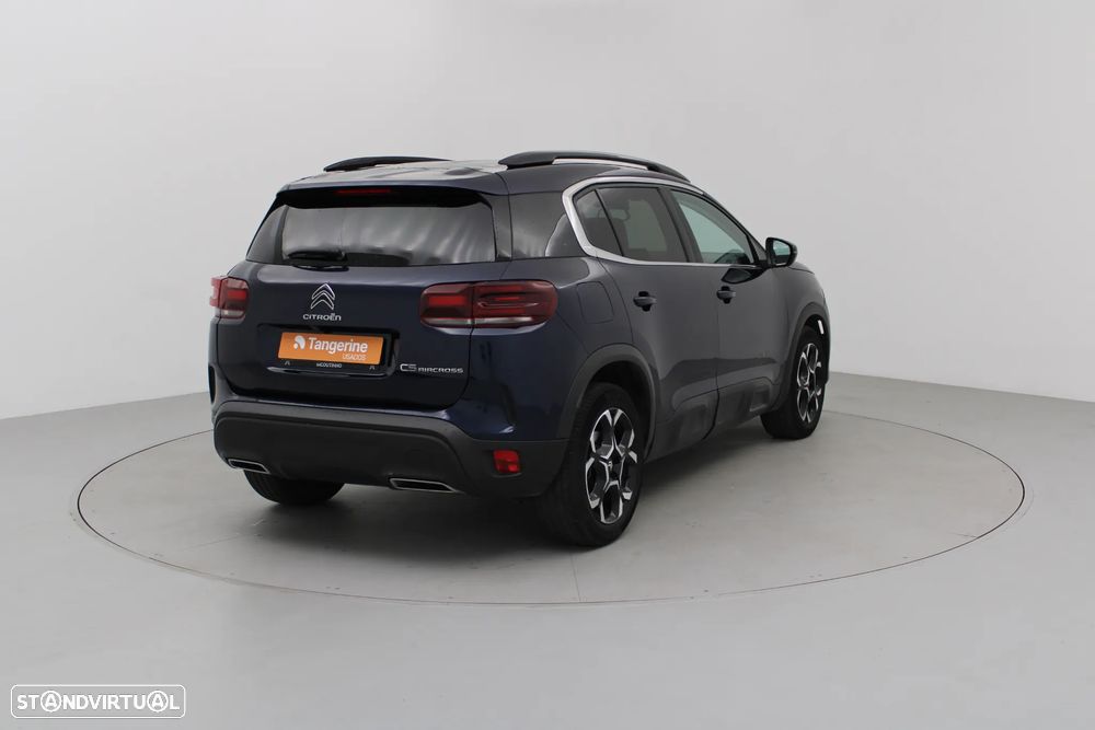 Citroën C5 Aircross 1.5 BlueHDi Max EAT8 - 7