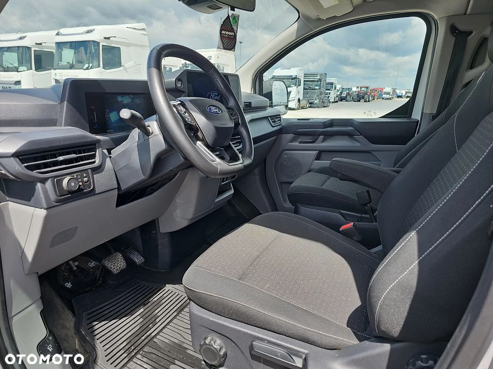 Ford Transit Custom Kombi 320 L2H1 AWD Trend M1 - 26