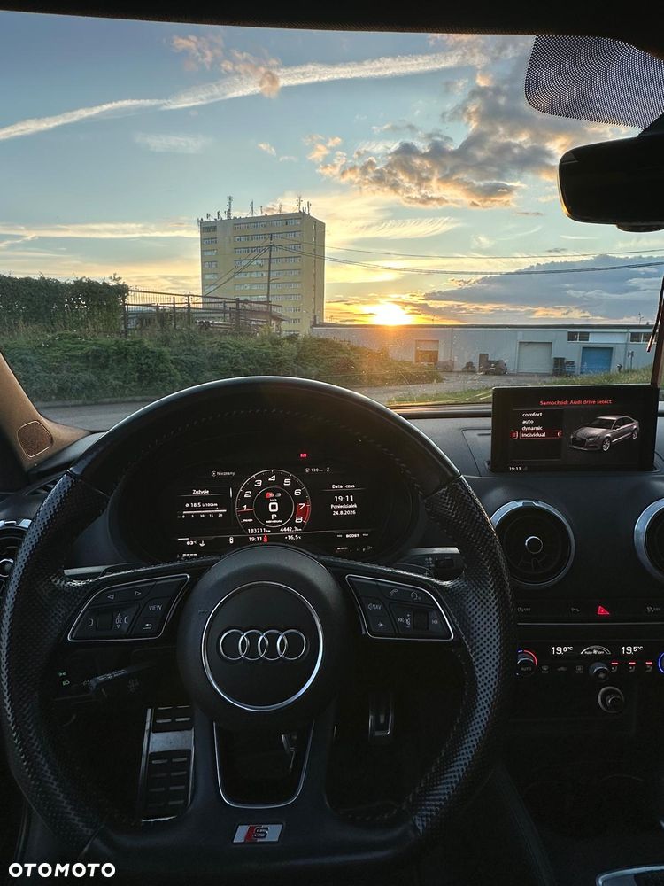 Audi S3 - 13