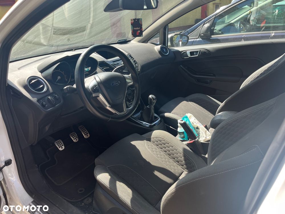 Ford Fiesta 1.0 EcoBoost Sport ASS - 2