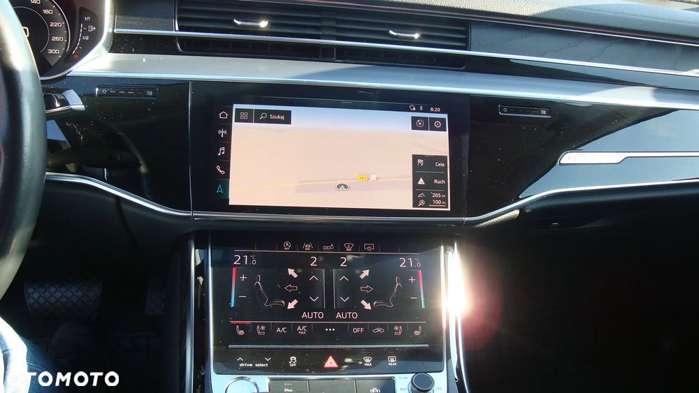 Audi A8 50 TDI mHEV Quattro Tiptr - 25