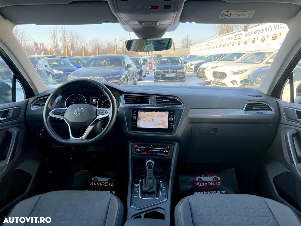 Volkswagen Tiguan - 7