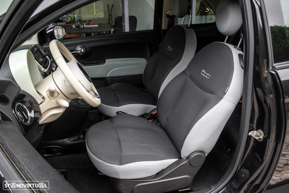 Fiat 500 1.2 8V S&S Pop - 28