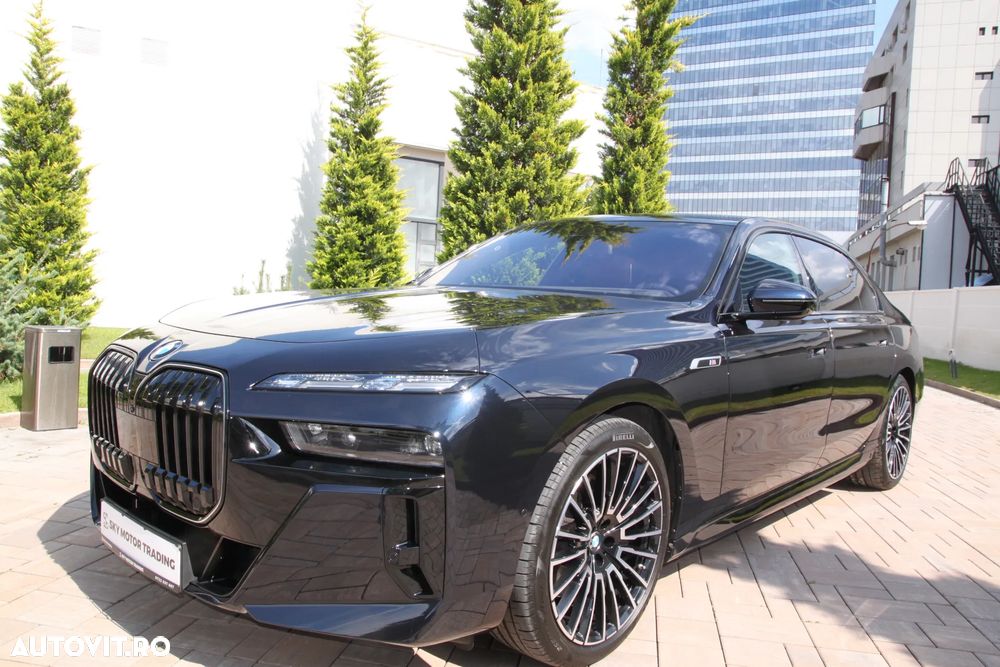 BMW Seria 7 - 41