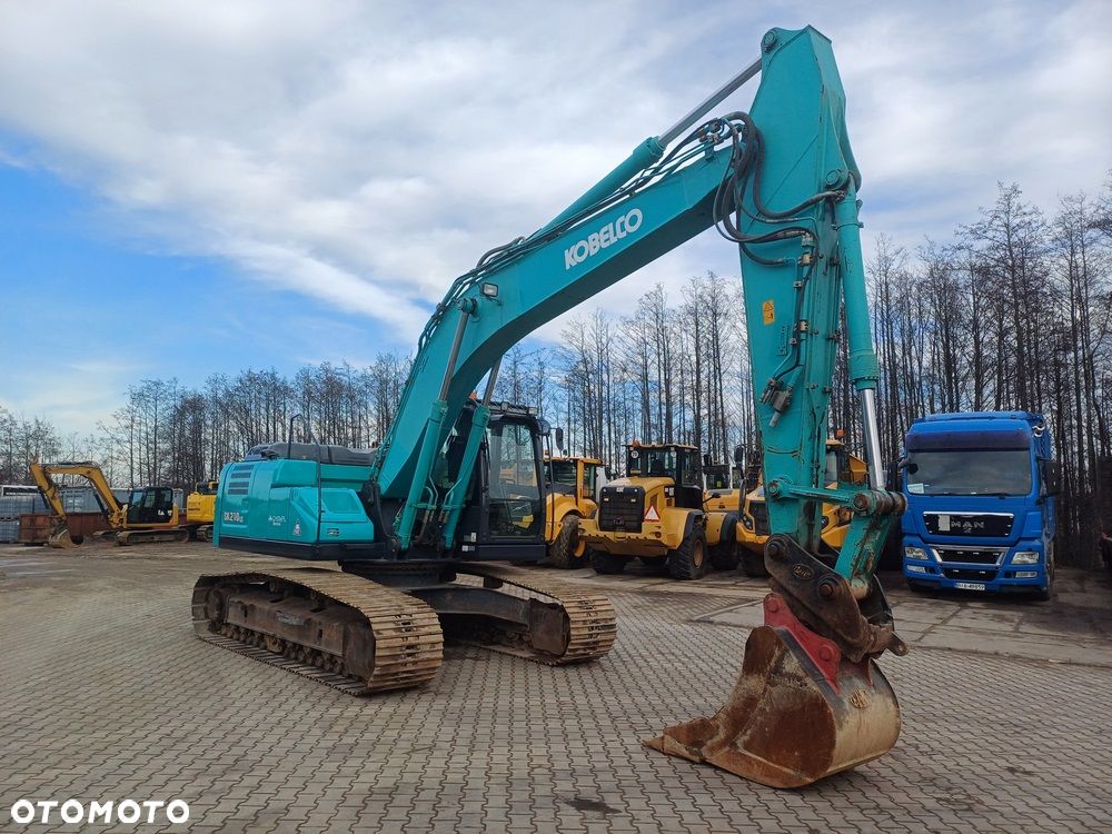 Kobelco SK210LC-10 - 3