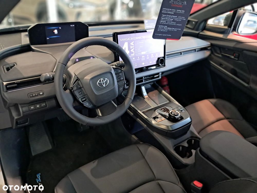 Toyota bZ4X 74.7kWh 4x4 Executive - 6