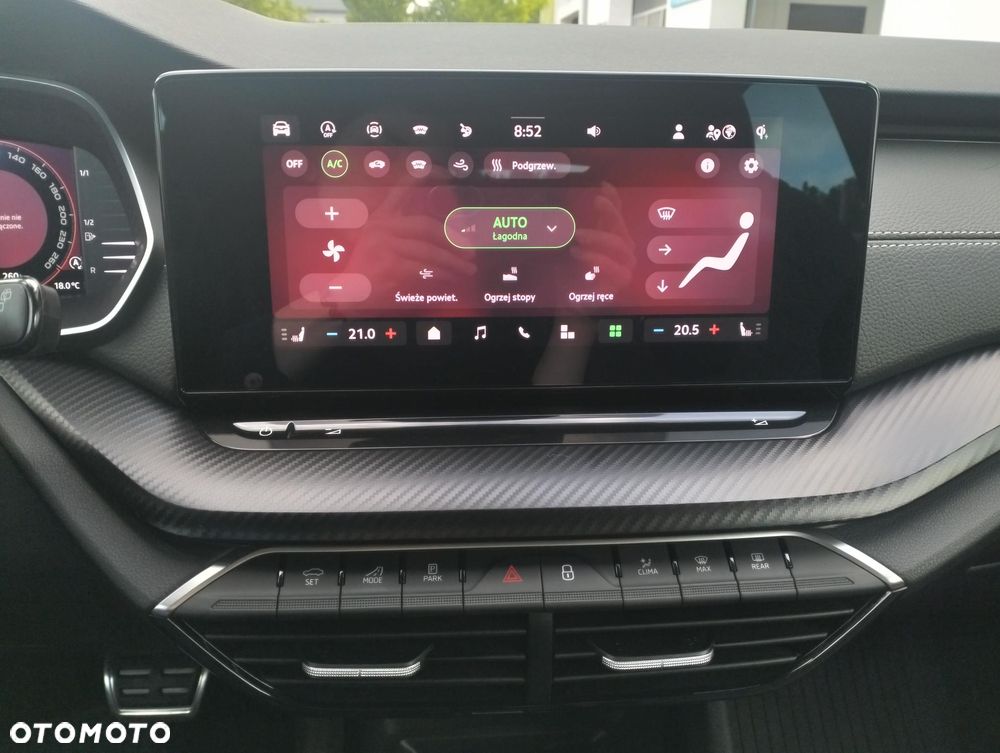 Skoda Octavia 1.5 TSI mHEV Sportline DSG - 36