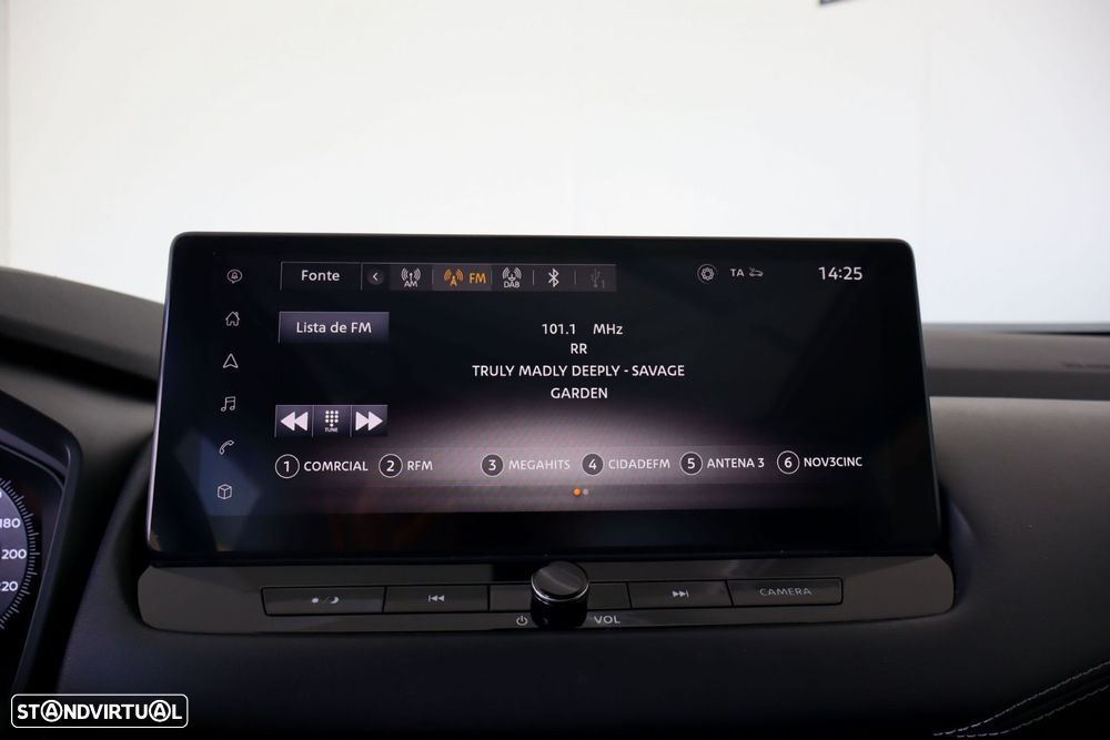 Nissan Qashqai 1.3 DIG-T N-Connecta - 26