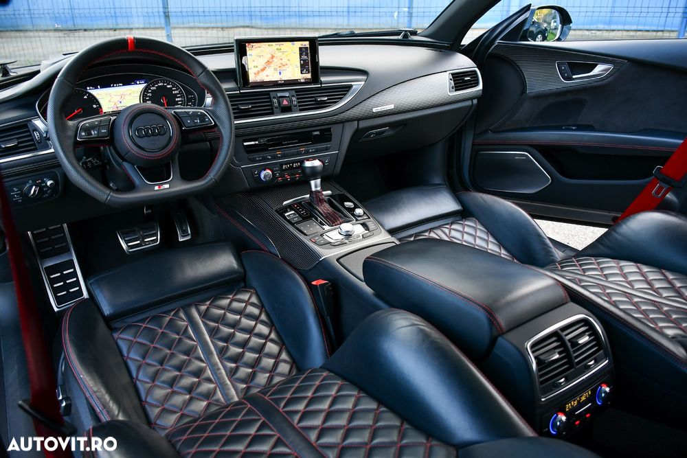Audi A7 Sportback 3.0 TDI Quattro competition Tiptronic - 22