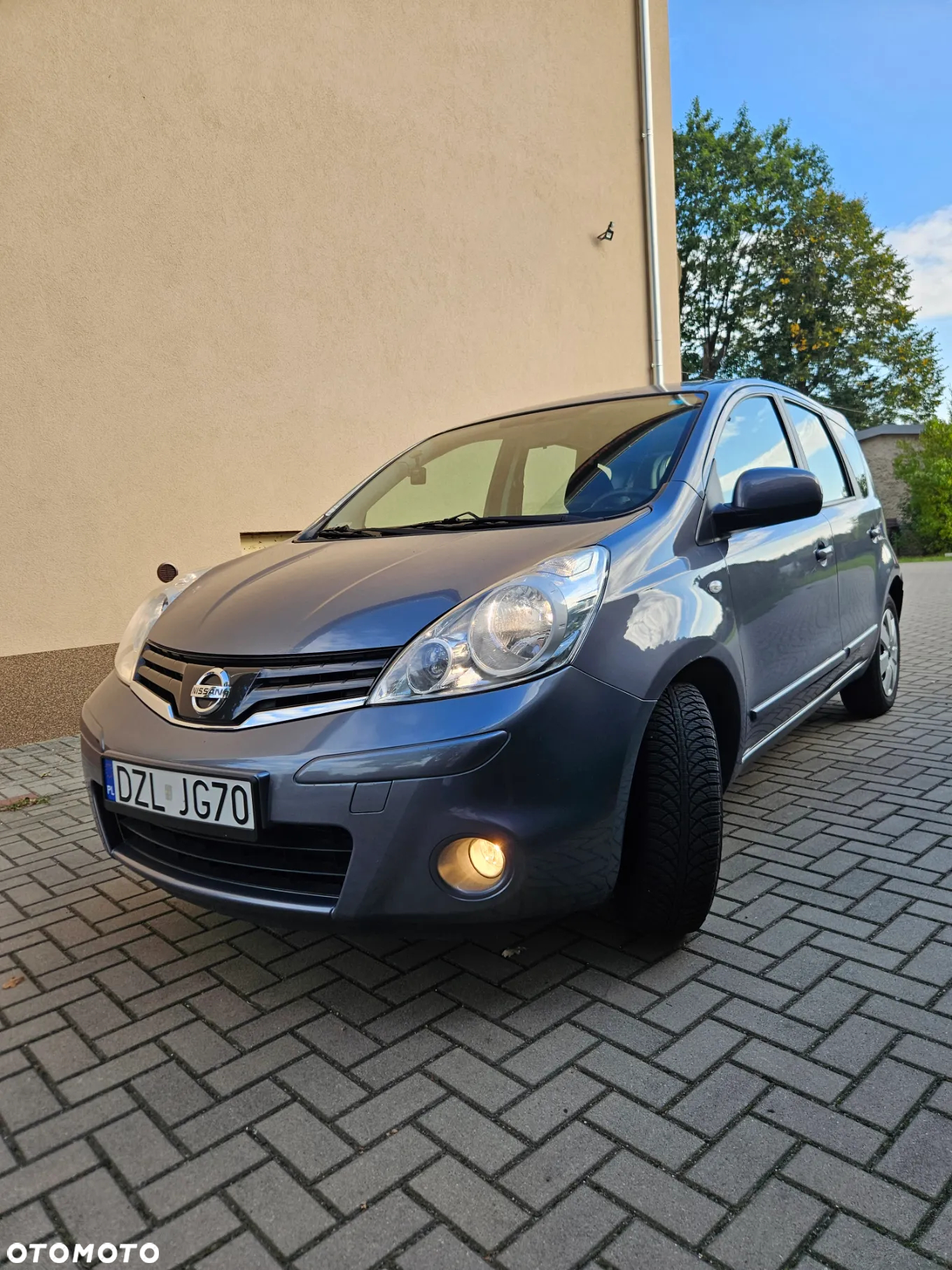 Nissan Note 1.4 Visia AC/CD - 2