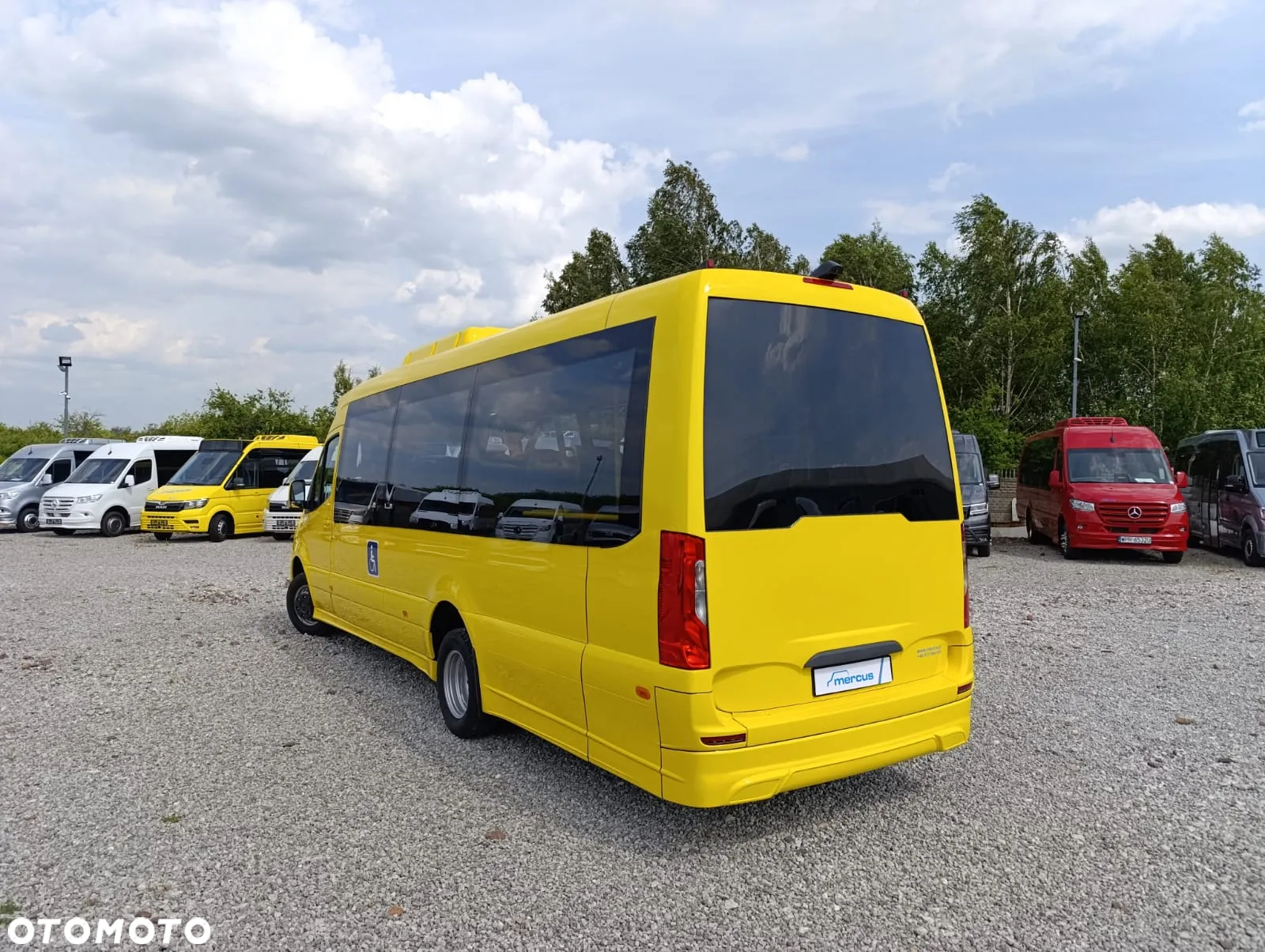 Mercedes-Benz Sprinter 517 CITY - 8