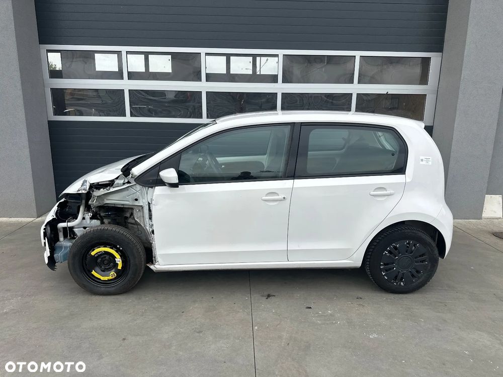 Volkswagen up! 1.0 move - 9